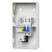 Slimline 100A SP+N Metal Switch Fuse - comes with 3 fuses (63a, 80a, 100a) Slimline 100A SP+N Metal Switch Fuse - comes with 3 fuses (63a, 80a, 100a)
